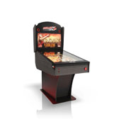 Skee-Ball Skillshot FX Digital Pinball, Skillshot FX Digital Pinball